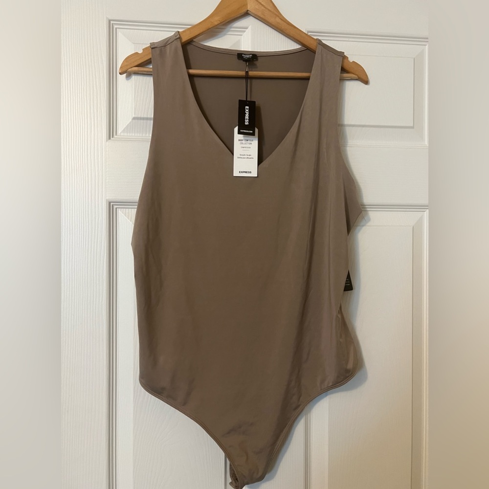 Express body contour